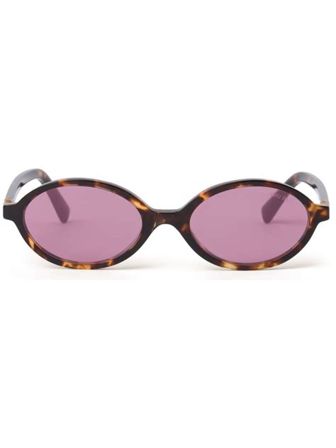 Miu Miu Eyewear Sunglasses for Women .